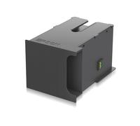 Collecteur d'Encre Usagée Epson C13T671100 - Poubelle de Toner Noire pour Imprimantes Jet d'Encre WorkForce WF-7xxx et WF-3xxx Series