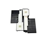 Collecteur d'encre usagée L300, 2 pièces, Compatible avec Epson XP245 XP-2100 XP-235 XP-245 ME10 ME101 ME303 ME401 XP220 XP225 XP235 XP240