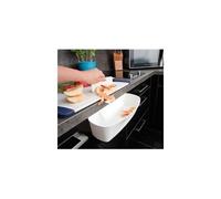 Rosenstein & Söhne Collecteur d'épluchures avec spatule