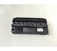 Collecteur d'imprimante à Jet d'encre de qualité pour Couvercle de tête/Adaptateur Epson dx5 pour imprimantes à solvant xuli eco pour allwin pour Human Wit-Color