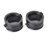 Collecteur d'interface de carburateur for moto (2 pièces) compatible avec ST400, VRX400T, NC33, VT600C, VLX, NV600 et SH600