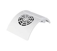 Collecteur d'ongles de style japonais - Moteur très puissant - Faible bruit - Design compact - Sac amovible pour salon de manucure à domicile - Haute efficacité d'aspiration des ongles