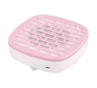 Collecteur d'ongles légers pour utilisation à domicile en salon de beauté, construction ABS, fonction silencieuse, filtre à haute efficacité, collecteur d'ongles silencieux