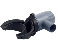 Garantia Collecteur récupérateur eau de pluie gouttière Speedy Eco Gris