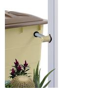 Collecteur eau de pluie Speedy Eco Quattro sable (sans découpe de gouttière)