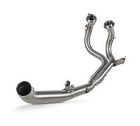 Akrapovic Honda Crf1100l Africa Twin/adventure Sports Not Homologated Manifold Argenté