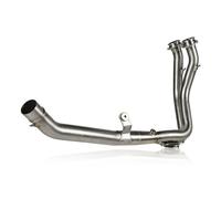 Collecteur Echappement Akrapovic acier Honda CB750 Hornet 2025