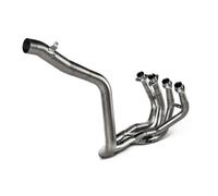 Akrapovic Honda Cbr 600 Rr 2026 E-h6r8/1 Not Homologated Manifold Argenté