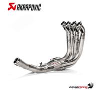 Collecteur Echappement Akrapovic titane BMW M1000R 2022-2025