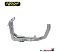 Collecteur Echappement Arrow Steel Honda CBR600RR 2024 Track