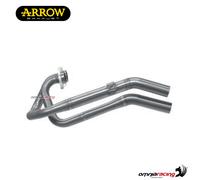 Collecteurs ARROW pour Honda 650 Fmx 2005-2008