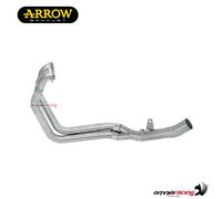 Collecteur Echappement Arrow Steel Pista Husqvarna Nuda 900/R 2012-2013