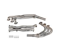 Collecteur échappement inox 6 cylindre BMW série 3 E30 320i 323i 325i