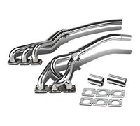 COLLECTEUR ECHAPPEMENT INOX BMW SERIE 3 E36 323i 325i 328i M3 3.0L 3.2L