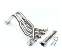 Collecteur echappement inox VW Polo 6N 1,4 et 1,6 16v de 1994 à 1999-16455399