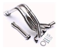 Collecteur echappement inox VW Polo 6N 8soupapes 1994-1999