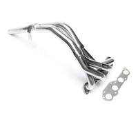 Collecteur echappement inox VW Polo 86c 1,0L et 1,3L 1990 à 1994-16456034