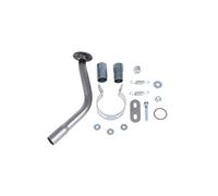 Tecnigas Quantum Sherco Sm/se E4/5 Manifold Argenté