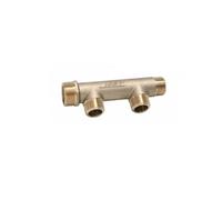 Collecteur F1/2'' type A arrivée M3/4'' 2 départs M1/2'' - WATTS - 1401