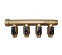 Collecteur FC mâle-femelle 3/4 GRIPP 6 départs vanne M15/21 WATTS 3637