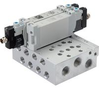 Collecteur G1/8'' 14-Stations Festo 566652 VABM-L1-14W-G14-14