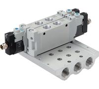 Collecteur G1/8'' 16 stations Festo 566569 VABM-L1-10S-G18-16