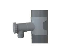 Collecteur - GRAF - SPEEDY ECO - Gris - Récupération d'eau de pluie