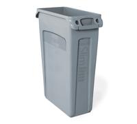 Collecteur gris 87 L