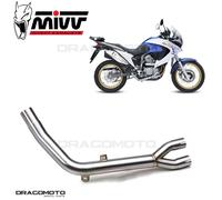 Collecteur HONDA XLV TRANSALP 700 2010 2011 MIVV - RC