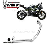 K.048.C1 ECHAPPEMENT MIVV KAWASAKI Z125 2019 2023