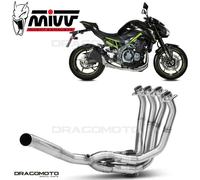 K.045.C1 ECHAPPEMENT MIVV KAWASAKI Z900 2017 2019