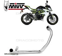 Collecteur KAWASAKI Z125 2019 2020 MIVV - RC
