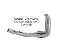 Collecteur Ligne D’Échappement ARROW 4:2:1 Pour Yamaha YZF R6 2012-2016