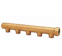 Collecteur mâle femelle MF3/4' (20x27 NOYON & THIEBAULT - Mâle M1/2' (15x21) - Entraxe 50 mm - 3020