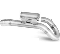 Collecteur MIVV course en acier inoxydable pour HONDA CRF 250 R