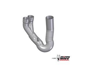 Collecteur Mivv Tube décatalyseur - D.049.C1