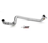 Collecteur Mivv Tube décatalyseur inox