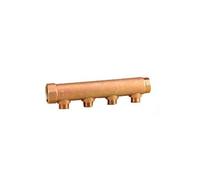 Collecteur modulaire sanitaire chauffage 2 départs m15x21 e/s MF 26x34