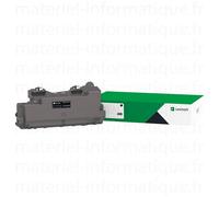 Collecteur original de toner usagé 40000 pages Lexmark pour CX930, 931 et XC9325, 9335 - 85D0W00