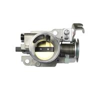 Collecteur papillon Convient pour Wave110i 125i EX5 Fit For Dream Corps de papillon modifié Corps de papillon de course de moto Corps de papillon moteur(28MM)