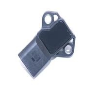 Collecteur Pression Absolue Turbo Admission Air Boost Capteur MAP 0281002399 038906051B 038906051D Pour VW Pour Jetta Capteur pression collecteur admission MAP(038906051D)
