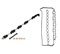 Collecteur Rabats Réparation Kit pour Ssacego-Komplet 3-CH Volvo C30 06