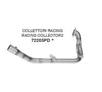 Collecteur Racing ARROW KOVE 800 X PRO 2025-2026