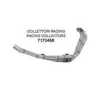Collecteur Racing ARROW pour Honda CBR Ra ABS 650 2019-2023