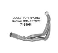 Collecteur Racing ARROW pour Kawasaki 650 Z650 2017-2020