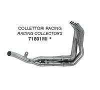Collecteurs de chenilles acier Arrow Kawasaki Versys 1100 2025