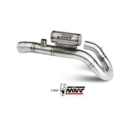 COLLECTEUR RACING EN ACIER INOXYDABLE MIVV POUR HONDA CRF 250 2022-2024