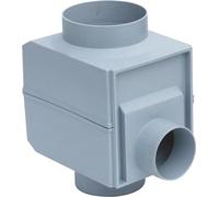 Collecteur Regendieb DN 70 Gris