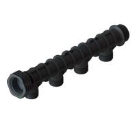 Collecteur sanitaire - FIXOCONNECT - 500004 - 4 sorties - Plastique - 10 bar