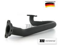 Collecteur d'échappement Moto Force, entdrosselt pour cpi 2, la Conversion de Mobylette sur 45er Version Noir